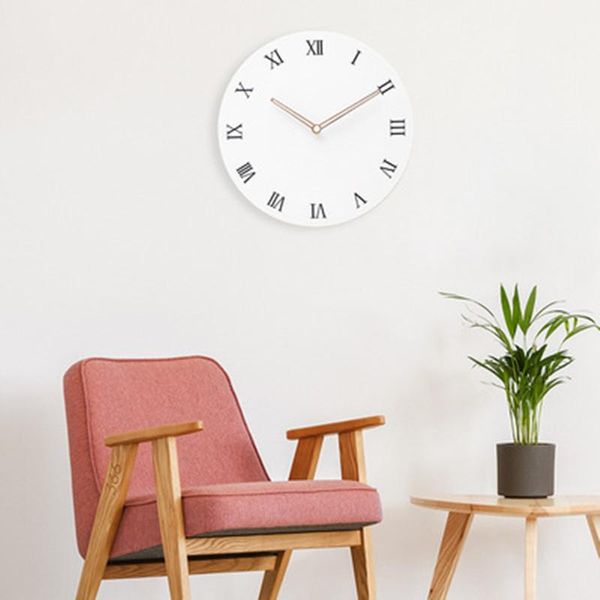 wall clocks clock living room bedroom silent pointer watch home office nordic style decoration
wall clocks clock living room bedroom silent pointer watch home office nordic style decoration