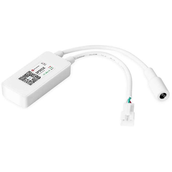 controllers ws2811 addressable led strip alexa/google home smart wifi sp501e spi controller supports ucs1903 voice app control
controllers ws2811 addressable led strip alexa/google home smart wifi sp501e spi controller supports ucs1903 voice app control