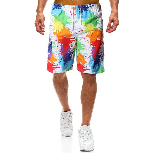 summer men beach short brand printing casual shorts fashion style mens just break it bermuda plus size 2xl men's, White;black
summer men beach short brand printing casual shorts fashion style mens just break it bermuda plus size 2xl men's, White;black