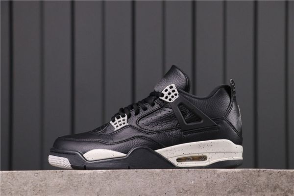 high version jumpman 4 4s oreo basketball designer shoes mens womens running trainers sneakers sports full size 40--47.5 ship with box
high version jumpman 4 4s oreo basketball designer shoes mens womens running trainers sneakers sports full size 40--47.5 ship with box