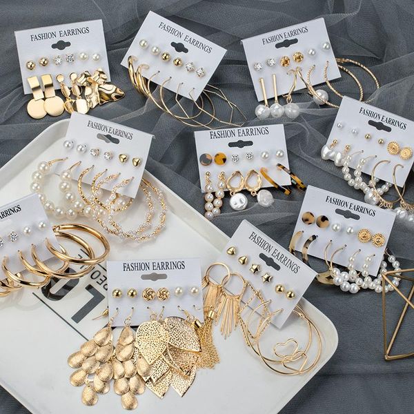dangle & chandelier bfh women's earrings gold tassel pearl for women bohemian fashion jewelry 2021 geometric kolczyki hoop earings, Silver
dangle & chandelier bfh women's earrings gold tassel pearl for women bohemian fashion jewelry 2021 geometric kolczyki hoop earings, Silver