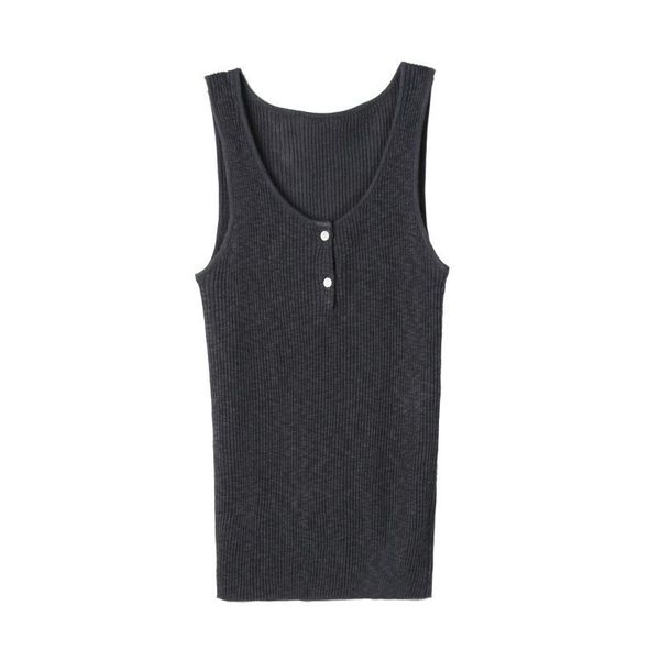 women's tanks & camis knitted cotton henley tank women button sleeveless summer, White
women's tanks & camis knitted cotton henley tank women button sleeveless summer, White