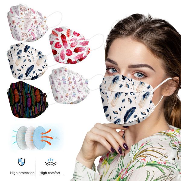 1pcs disposable face feather printed windproof breathable masque mascarillas monder scarf halloween cosplay mask
1pcs disposable face feather printed windproof breathable masque mascarillas monder scarf halloween cosplay mask