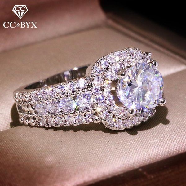 wedding rings women ladies fashion jewelry double layer super flash cubic zirconia square bridal anel drop 3104, Slivery;golden
wedding rings women ladies fashion jewelry double layer super flash cubic zirconia square bridal anel drop 3104, Slivery;golden