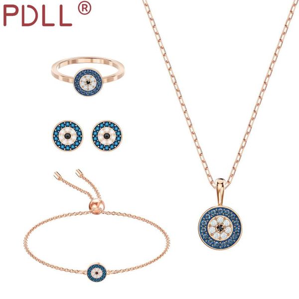chains pdll swa blue colorful design charm shining eyes necklace charming fashion jewelry, Silver
chains pdll swa blue colorful design charm shining eyes necklace charming fashion jewelry, Silver