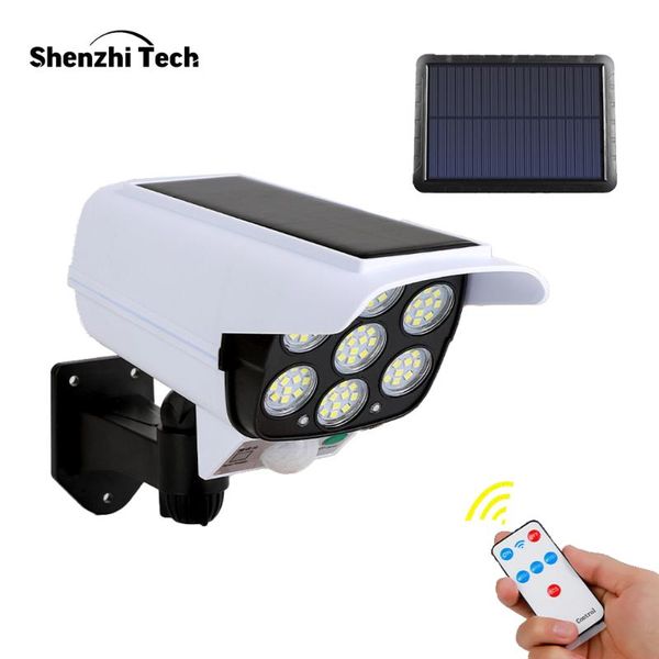 cameras fake security camera solar motion sensor light outdoor 7 led spotlight ip66 waterproof wireless flood for garden
cameras fake security camera solar motion sensor light outdoor 7 led spotlight ip66 waterproof wireless flood for garden