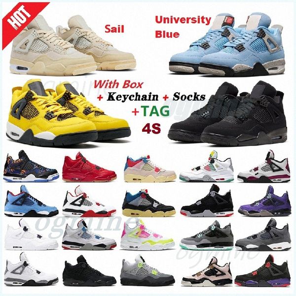 with box jumpman womens mens 4 4s basketball shoes university blue royal black white classic retro cement union sail fire red guava ice trai
with box jumpman womens mens 4 4s basketball shoes university blue royal black white classic retro cement union sail fire red guava ice trai