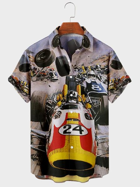 men's casual shirts 2021 cross 8 car elements 3d digital printing trend loose short sleeve shirt top, White;black
men's casual shirts 2021 cross 8 car elements 3d digital printing trend loose short sleeve shirt top, White;black