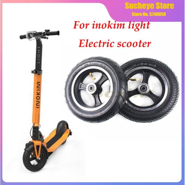 motorcycle wheels & tires 8 1/2x2 (50-134) tire and wheel hub for inokim light 1 / 2 3 electric scooter folding car 8.5x2 inflatable
motorcycle wheels & tires 8 1/2x2 (50-134) tire and wheel hub for inokim light 1 / 2 3 electric scooter folding car 8.5x2 inflatable