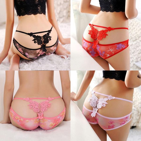 women's panties underwear women lace traceless mesh cotton crotch low waist translucent seductive charming, Black;pink
women's panties underwear women lace traceless mesh cotton crotch low waist translucent seductive charming, Black;pink