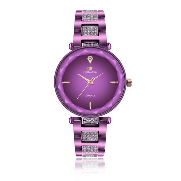 wristwatches lace glass diamond women's watch alloy steel belt wholesale leopard eye gradient color, Slivery;brown
wristwatches lace glass diamond women's watch alloy steel belt wholesale leopard eye gradient color, Slivery;brown