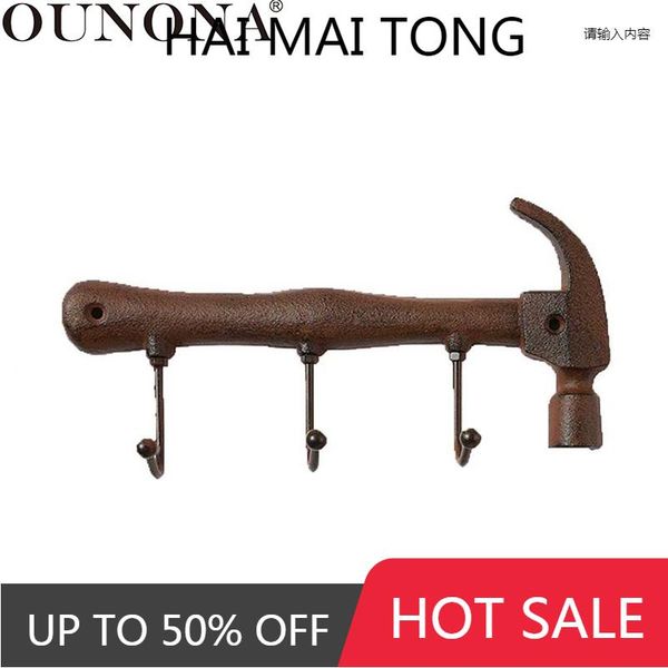 hooks & rails ounona wall hook archaistic hammer shape hanger american industrial style rack 3 holder for coat towel bag room
hooks & rails ounona wall hook archaistic hammer shape hanger american industrial style rack 3 holder for coat towel bag room