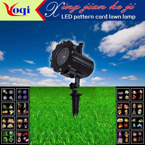 lawn lamps led16 card lights (no remote control) for christmas, halloween, parties, garden landscaping.
lawn lamps led16 card lights (no remote control) for christmas, halloween, parties, garden landscaping.