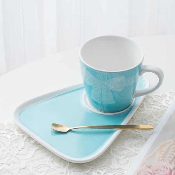 cups & saucers coffee breakfast milk teacups ceramic drinkware with triangle tray spoons kitchen drinking utensil wedding gifts 250ml
cups & saucers coffee breakfast milk teacups ceramic drinkware with triangle tray spoons kitchen drinking utensil wedding gifts 250ml