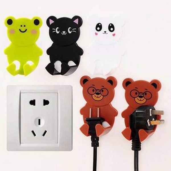 hooks & rails 2pcs cartoon animal shape plastic home storage hook multifunction wall mount plug socket holder hanger
hooks & rails 2pcs cartoon animal shape plastic home storage hook multifunction wall mount plug socket holder hanger