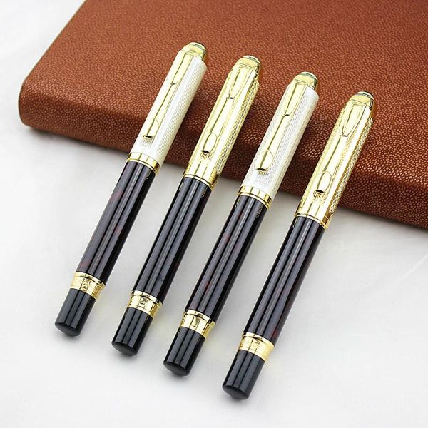gel pens black ink ballpoint pen full metal silver clip luxury ball caneta stationery material school supplies
gel pens black ink ballpoint pen full metal silver clip luxury ball caneta stationery material school supplies