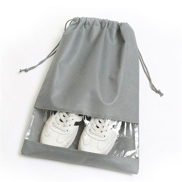 storage bags 1pc gray practical lightweight drawstring pouch travel bag clothes luggage shoe
storage bags 1pc gray practical lightweight drawstring pouch travel bag clothes luggage shoe