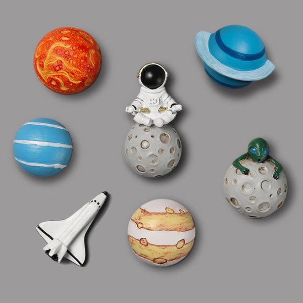 creative planet magnetic sticker astronaut refrigerator magnet 3d earth moon sun space fridge magnets
creative planet magnetic sticker astronaut refrigerator magnet 3d earth moon sun space fridge magnets