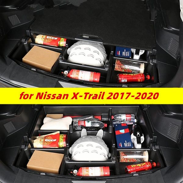 car organizer for x-trail xtrail 2021-2021 accessories trunk storage box large organize repair tools debris boxes
car organizer for x-trail xtrail 2021-2021 accessories trunk storage box large organize repair tools debris boxes