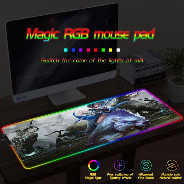 mouse pads & wrist rests fffas beauty shooter large rgb gaming pad gamer keyboard mousepad led light usb wired non-slip mice 7 dazzle colors
mouse pads & wrist rests fffas beauty shooter large rgb gaming pad gamer keyboard mousepad led light usb wired non-slip mice 7 dazzle colors