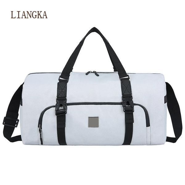 multifunction travel duffle bag men's large capacity waterproof handbag male outdoor sports gym fashion luggage duffel bags
multifunction travel duffle bag men's large capacity waterproof handbag male outdoor sports gym fashion luggage duffel bags