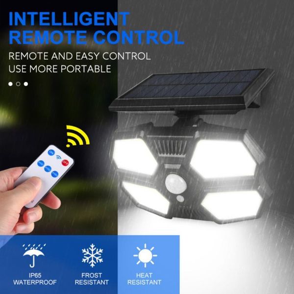 solar lamps 180/208 led light outdoor lamp powered sunlight with remote control ip65 motion sensor for garden decoration wall street 
solar lamps 180/208 led light outdoor lamp powered sunlight with remote control ip65 motion sensor for garden decoration wall street
