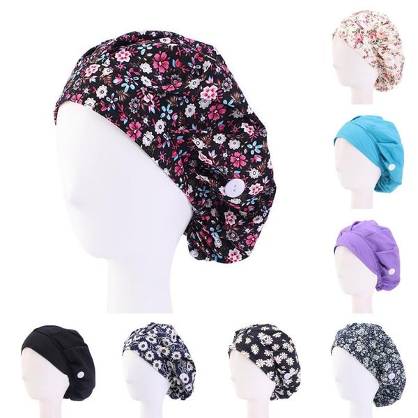 casual women's printed button cap adjustable hats pet work hairdressing caps workshop multicolor hat accessories beanie/skull, Blue;gray
casual women's printed button cap adjustable hats pet work hairdressing caps workshop multicolor hat accessories beanie/skull, Blue;gray