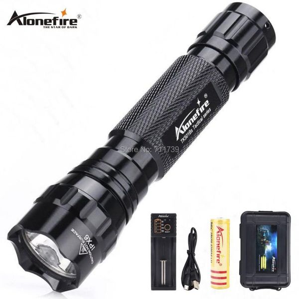 alonefire 501bs xm-l t6 waterproof tactical cree led lantern torch hunting light 18650 rechargeable battery flashlights torches
alonefire 501bs xm-l t6 waterproof tactical cree led lantern torch hunting light 18650 rechargeable battery flashlights torches