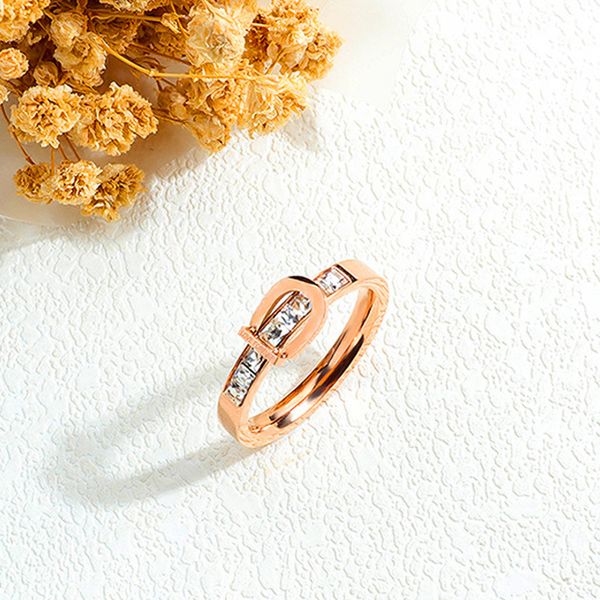 women luxurys design rings inlaid beautiful diamond with side stones symbol forever love rose gold plated stainless steel ring valentines gi, Silver
women luxurys design rings inlaid beautiful diamond with side stones symbol forever love rose gold plated stainless steel ring valentines gi, Silver