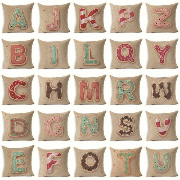 cover case throw alphabet cotton home linen 26 pillow cushion decor letter cushion/decorative
cover case throw alphabet cotton home linen 26 pillow cushion decor letter cushion/decorative