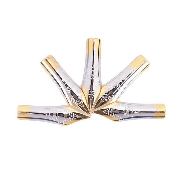 1pc stainless steel silver gold 165 x500 standard fountain pen nib straight tip for jinhao refills, Black;red
1pc stainless steel silver gold 165 x500 standard fountain pen nib straight tip for jinhao refills, Black;red