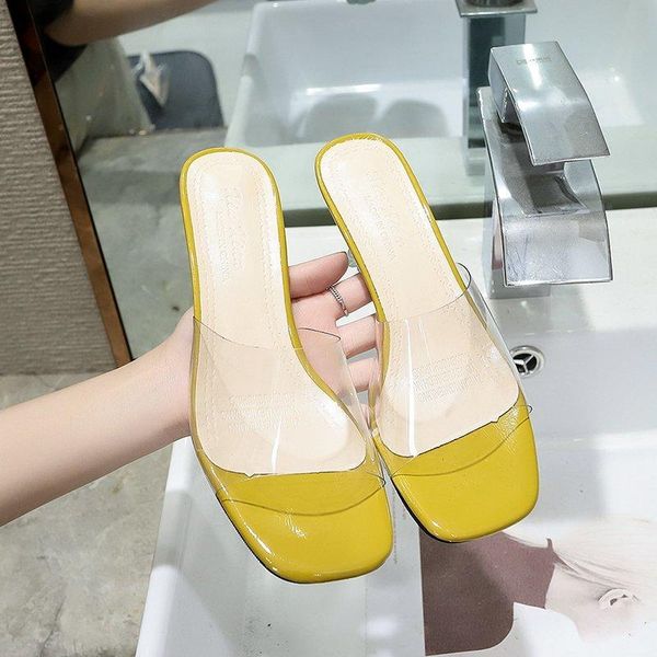 dress shoes 2021 summer ins net red with the same paragraph transparent high-heeled sandals women thick heels crystal sexy, Black
dress shoes 2021 summer ins net red with the same paragraph transparent high-heeled sandals women thick heels crystal sexy, Black