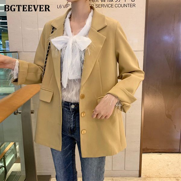 blazers 2021 spring summer loose solid blazer women casual single-breasted long sleeve female suit jacket new outwear 9mnp, White;black
blazers 2021 spring summer loose solid blazer women casual single-breasted long sleeve female suit jacket new outwear 9mnp, White;black