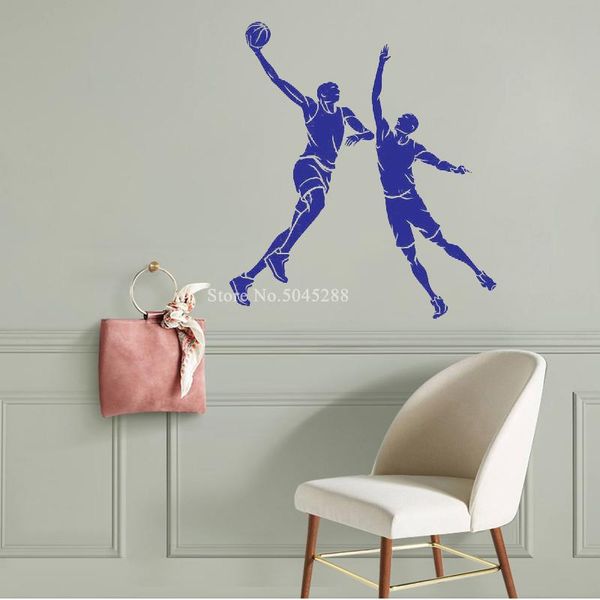 wall stickers personalized basketball for boys room art sport wallpapers decal custom color affordable beautiful z220
wall stickers personalized basketball for boys room art sport wallpapers decal custom color affordable beautiful z220