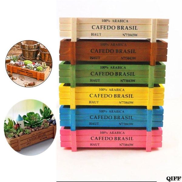 vintage wood garden flower planter succulent pot rectangle trough box plant bed planters & pots
vintage wood garden flower planter succulent pot rectangle trough box plant bed planters & pots