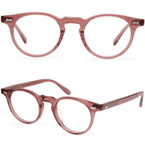 fashion sunglasses frames classic round glasses frame women acetate men's optical eyeglass, Black
fashion sunglasses frames classic round glasses frame women acetate men's optical eyeglass, Black