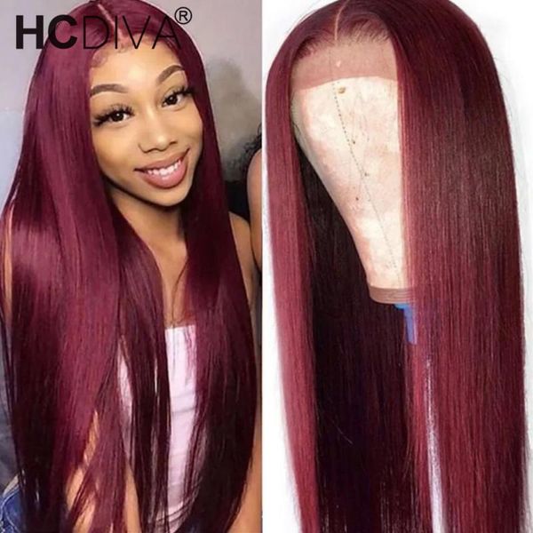 30inch burgund straight lace front wig 99j red brazilian middle part frontal human hair wigs pre plucked with baby, Black;brown
30inch burgund straight lace front wig 99j red brazilian middle part frontal human hair wigs pre plucked with baby, Black;brown