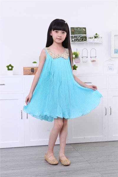 girl's dresses summer dress kids for girls sleeveless sequin pleated chiffon wholesale clearance children's clothing, Red;yellow
girl's dresses summer dress kids for girls sleeveless sequin pleated chiffon wholesale clearance children's clothing, Red;yellow