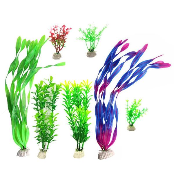 decorations 7pcs combinations of aquatic plants aquarium fish decorative simulation water grass #0925 a#487
decorations 7pcs combinations of aquatic plants aquarium fish decorative simulation water grass #0925 a#487
