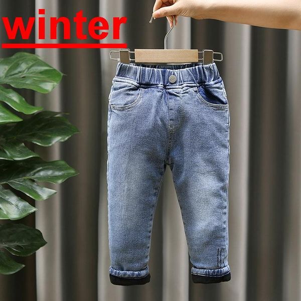 2-6y young boys straight jeans casual trousers kids child fashion denim long pants autumn winter baby clothes, Blue
2-6y young boys straight jeans casual trousers kids child fashion denim long pants autumn winter baby clothes, Blue