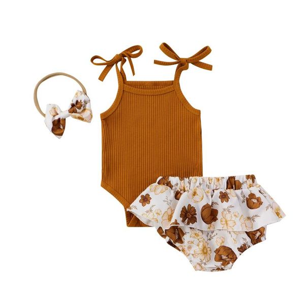 clothing sets summer born baby girl clothes 3pcs outfits set cute sleeveless rompers+floral shorts+headband infant toddler, White
clothing sets summer born baby girl clothes 3pcs outfits set cute sleeveless rompers+floral shorts+headband infant toddler, White