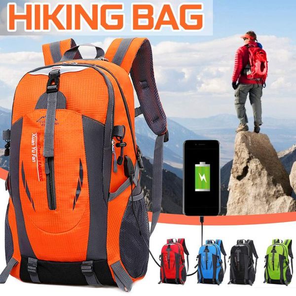 backpack 50l waterproof nylon usb port travel hiking climbing camping bag outdoor sports cycling riding for men women
backpack 50l waterproof nylon usb port travel hiking climbing camping bag outdoor sports cycling riding for men women