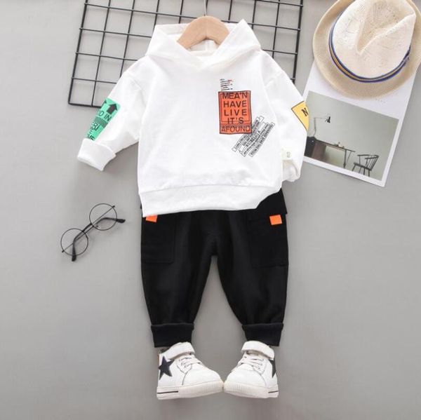 clothing sets 2021baby girls clothes set spring autumn kids boys t-shirt+pant cotton 2pcs infant suits bebes jogging brand tracksuits costum, White
clothing sets 2021baby girls clothes set spring autumn kids boys t-shirt+pant cotton 2pcs infant suits bebes jogging brand tracksuits costum, White