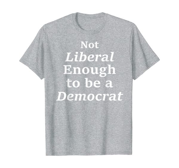 pro republican anti-liberal funny pro-trump not liberal t-shirt, White;black
pro republican anti-liberal funny pro-trump not liberal t-shirt, White;black