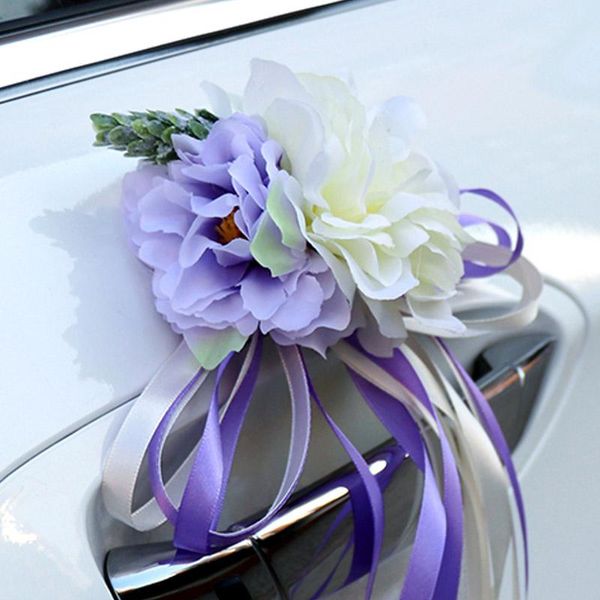 decorative flowers & wreaths 1pc door handles flower beautiful wed party festival supplies rearview mirror decorations wedding car decoratio
decorative flowers & wreaths 1pc door handles flower beautiful wed party festival supplies rearview mirror decorations wedding car decoratio