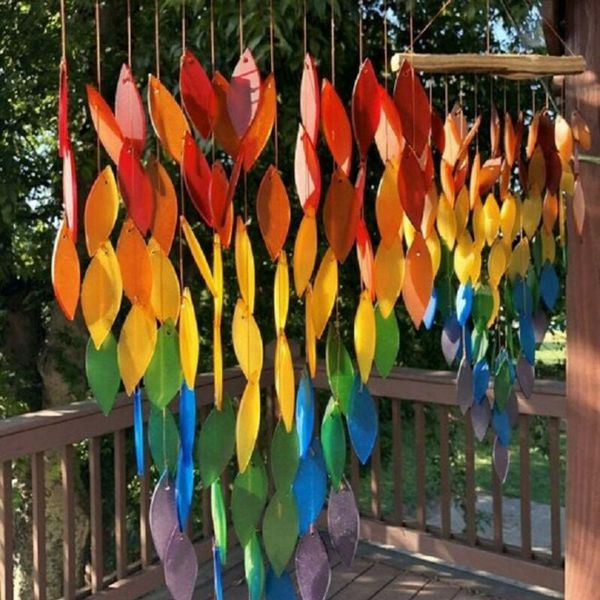 decorative objects & figurines rainbow wind chimes window windchime garden porch backyard patio indoor/outdoor hanging pendant decor home or
decorative objects & figurines rainbow wind chimes window windchime garden porch backyard patio indoor/outdoor hanging pendant decor home or