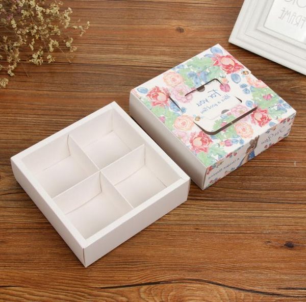 100pc portable flower wapiti elk design baking moon cake packaging gift drawer box for egg yolk crisp biscuit takeaway wholesale wrap
100pc portable flower wapiti elk design baking moon cake packaging gift drawer box for egg yolk crisp biscuit takeaway wholesale wrap