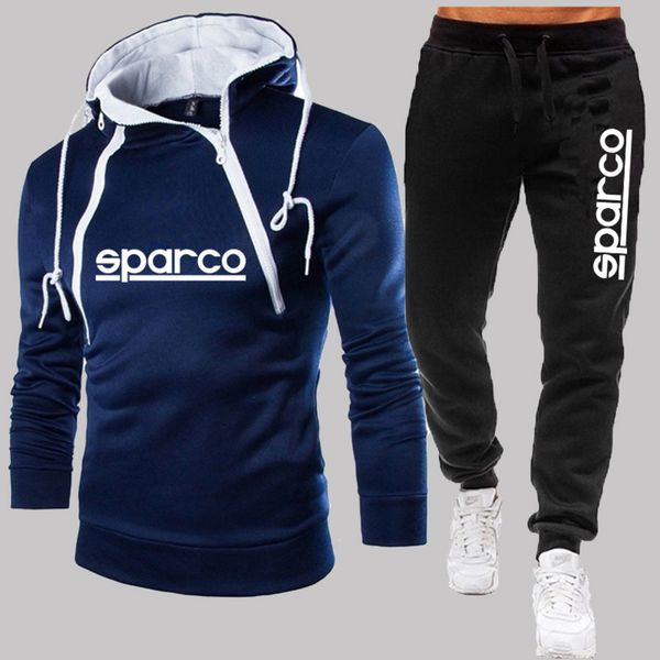 sparco printed men's sportswear, hoodie and long sved , double zipper weaving, winter windproof motorcycle set, Gray
sparco printed men's sportswear, hoodie and long sved , double zipper weaving, winter windproof motorcycle set, Gray