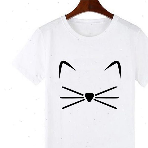 womens luckyroll fashion brand cat print t shirts women o neck short sleeve summer kitten tee trend style vogue, White
womens luckyroll fashion brand cat print t shirts women o neck short sleeve summer kitten tee trend style vogue, White