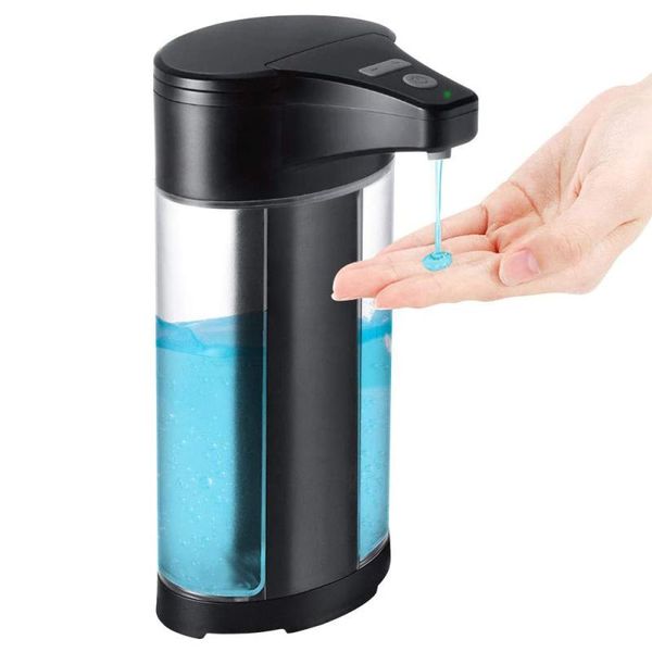portable soap dispensers bathroom products automatic dispenser 400ml touchless auto hand sanitizer white black air purifiers
portable soap dispensers bathroom products automatic dispenser 400ml touchless auto hand sanitizer white black air purifiers